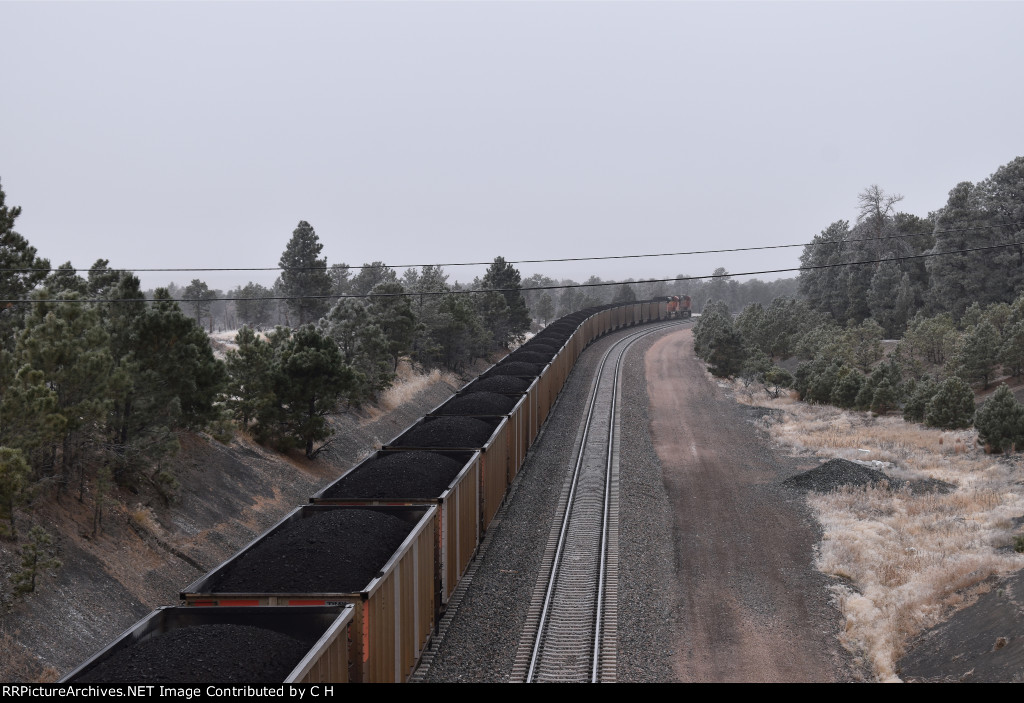 BNSF 9377/5771